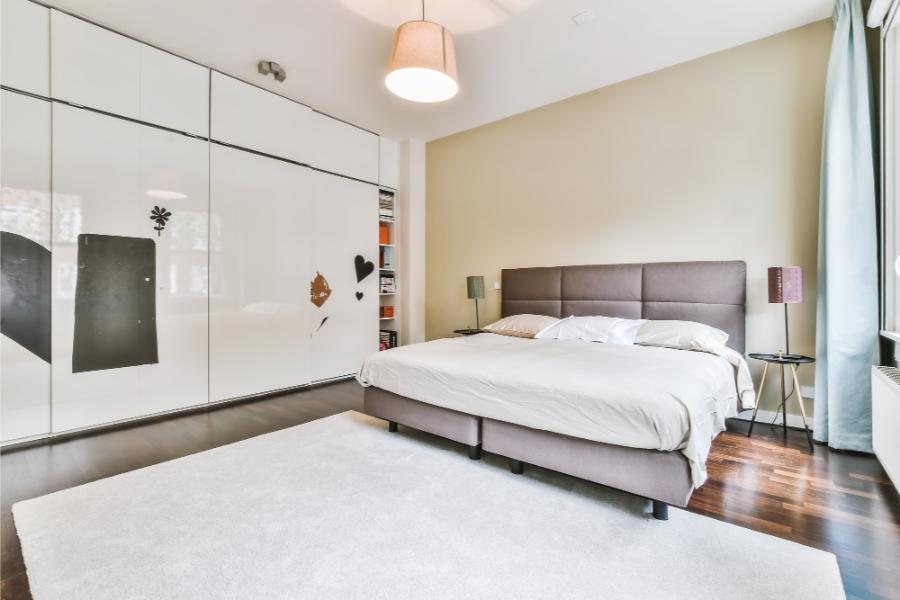 Built-in Bedroom Cupboards